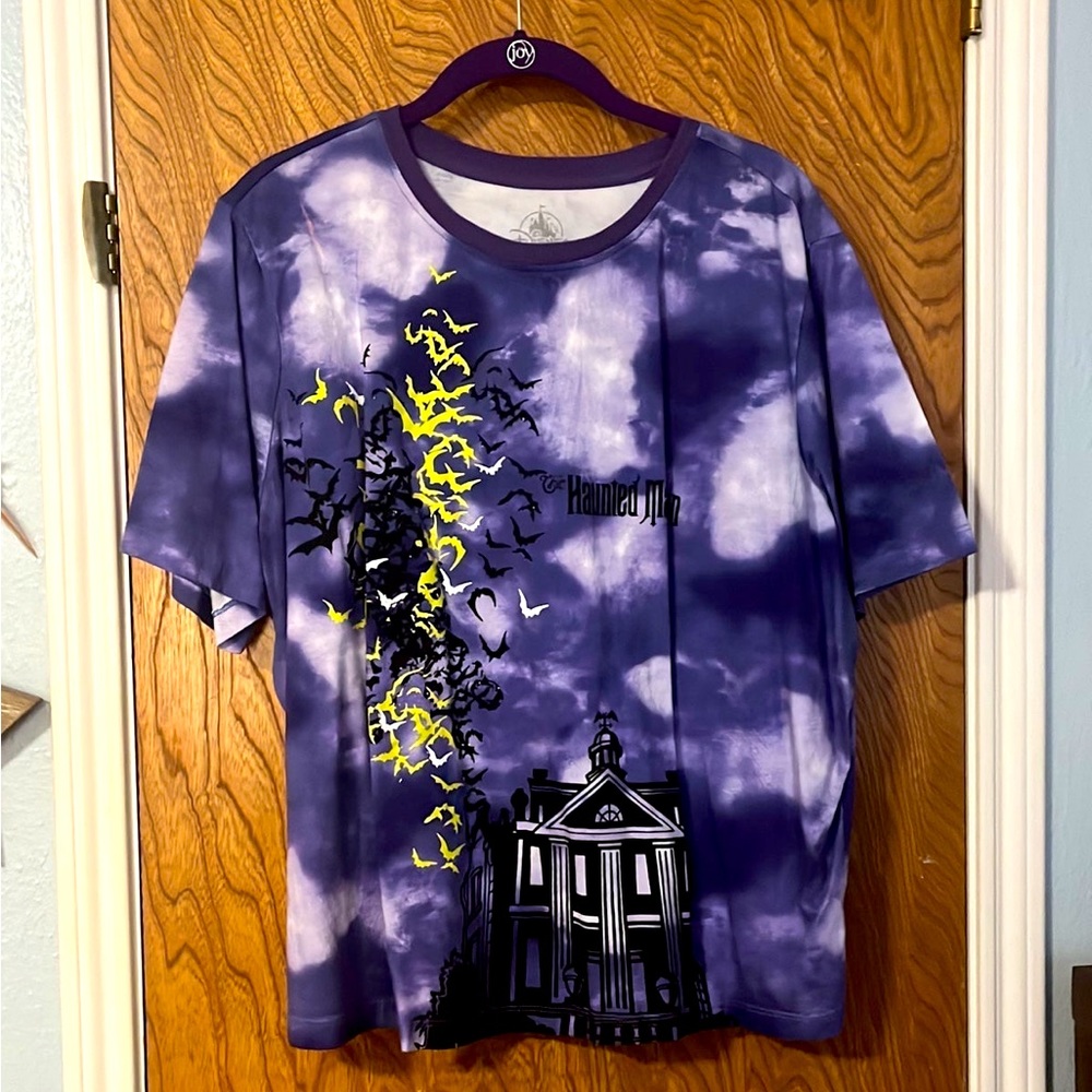 Haunted mansion t-shirt Disneyland Disney world
